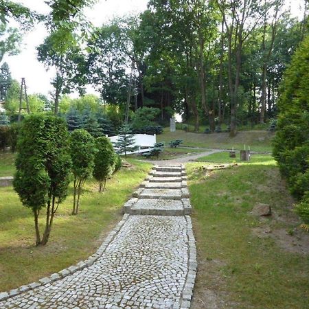 Viilla Rezidence Bed & Breakfast Kudowa-Zdrój Exterior foto