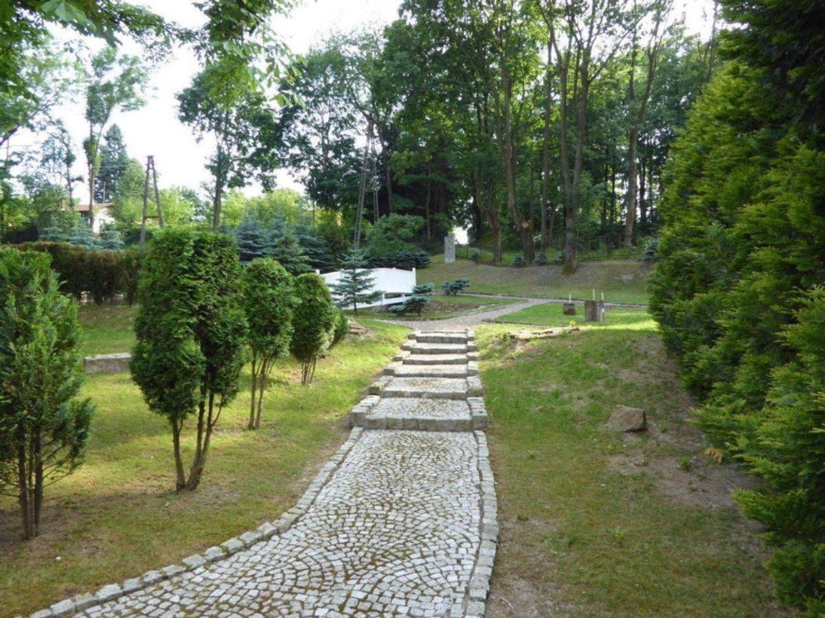 Viilla Rezidence Bed & Breakfast Kudowa-Zdrój Exterior foto